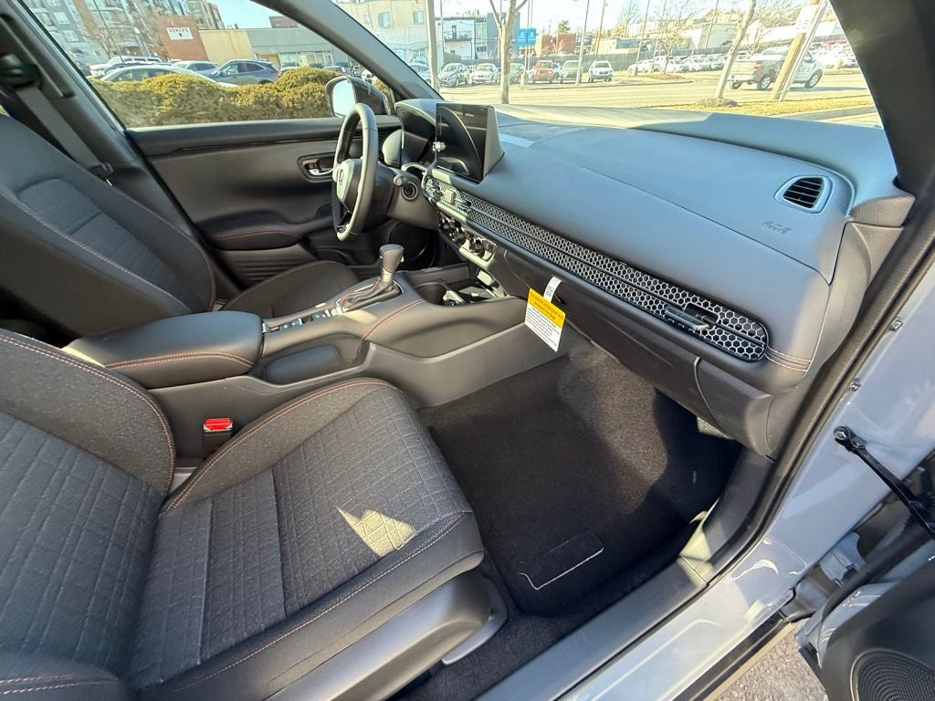 2026 Honda HR-V AWD SPORT