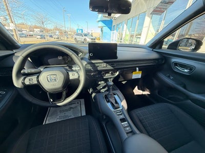2026 Honda HR-V AWD SPORT