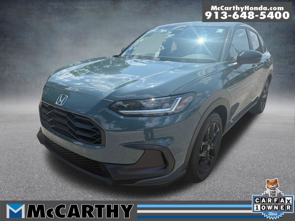 2024 Honda HR-V Sport