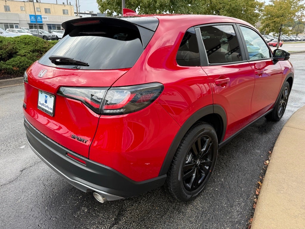 2026 Honda HR-V Sport