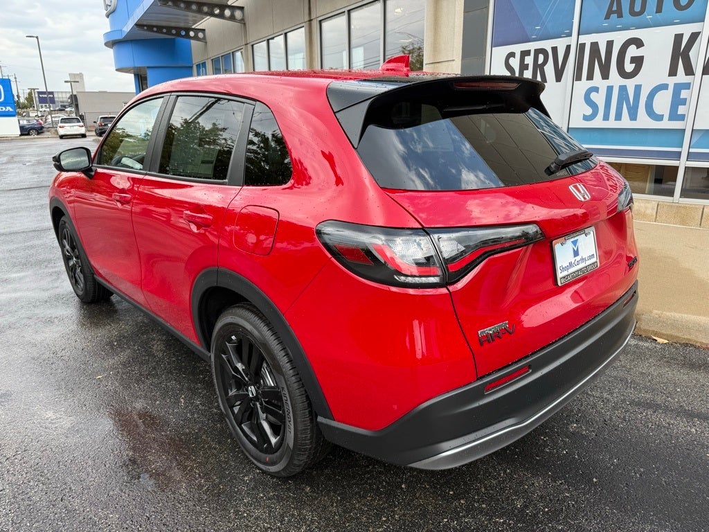 2026 Honda HR-V Sport
