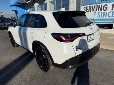 2026 Honda HR-V AWD SPORT