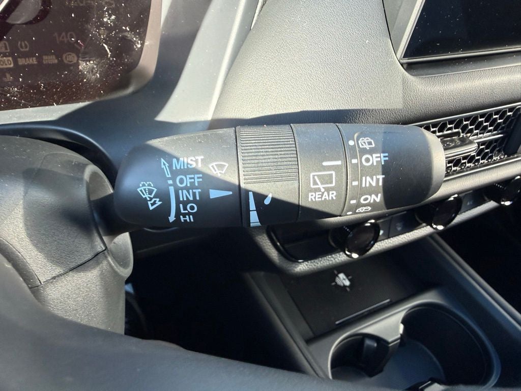 2026 Honda HR-V AWD SPORT