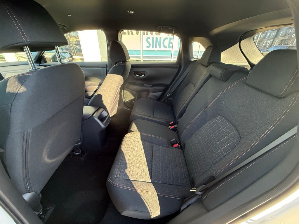 2026 Honda HR-V AWD SPORT