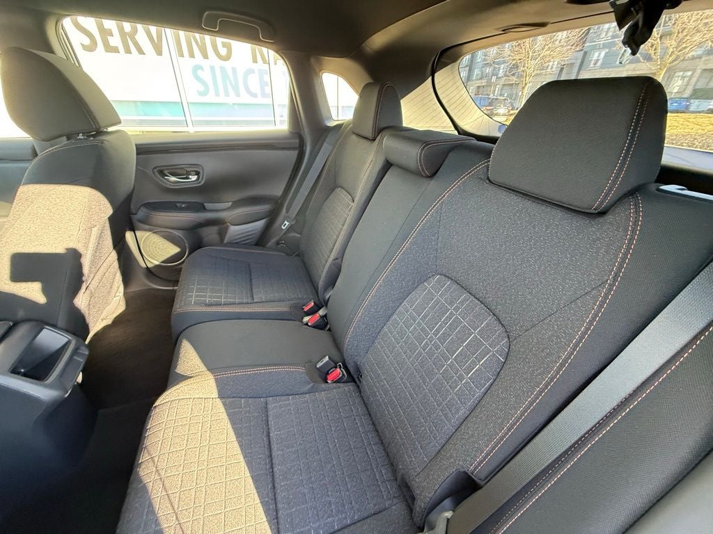 2026 Honda HR-V AWD SPORT