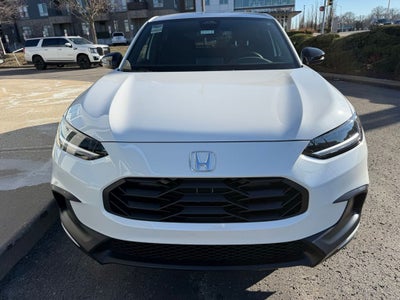 2026 Honda HR-V AWD SPORT