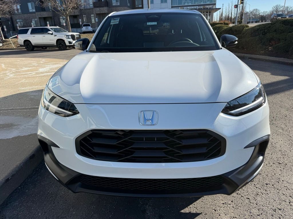 2026 Honda HR-V AWD SPORT