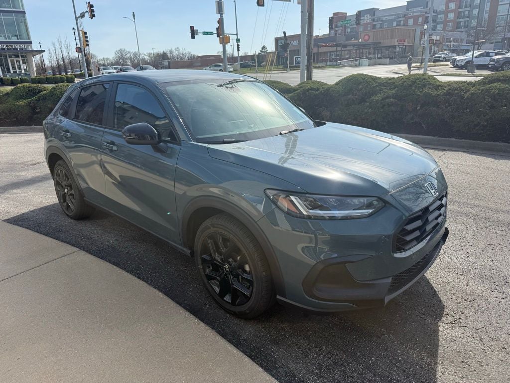 2024 Honda HR-V Sport