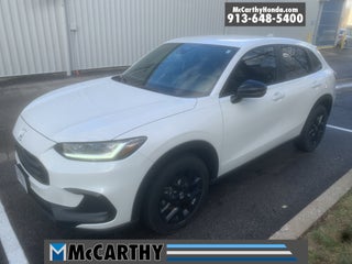 2024 Honda HR-V Sport