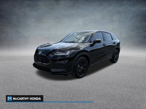2027 Honda HR-V Sport AWD
