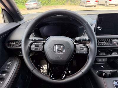 2027 Honda HR-V Sport AWD
