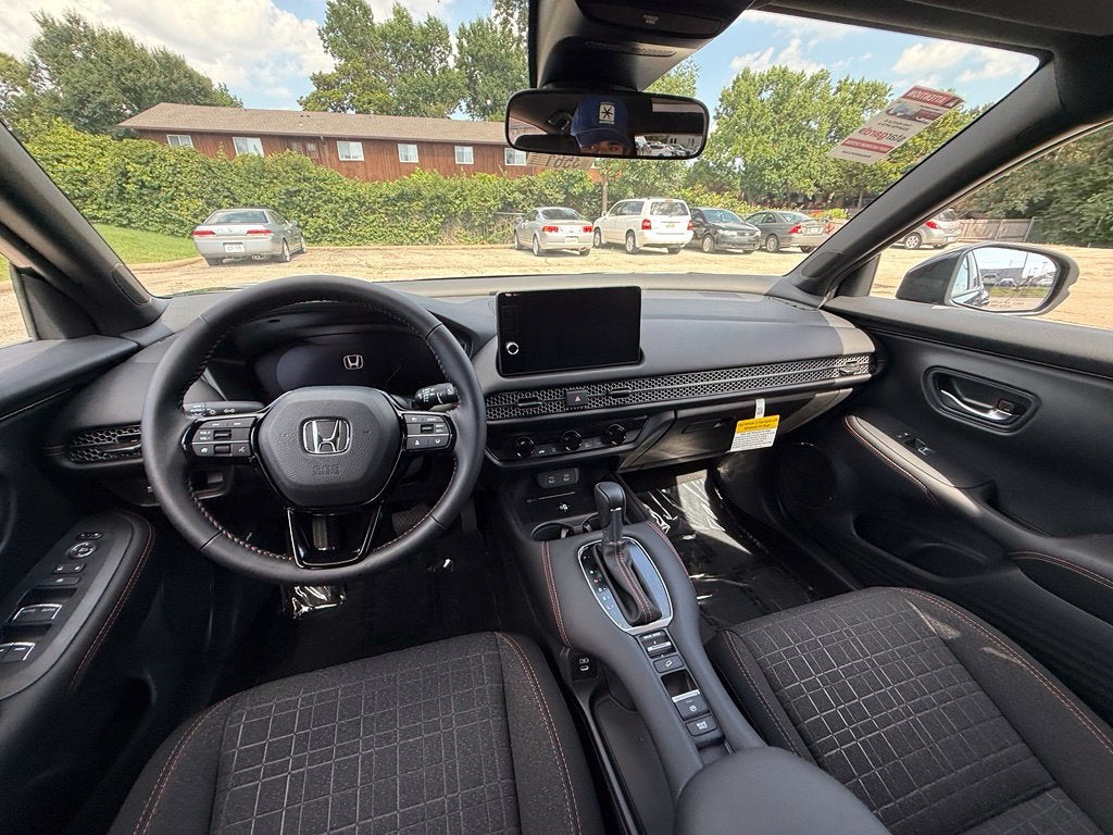 2027 Honda HR-V Sport AWD