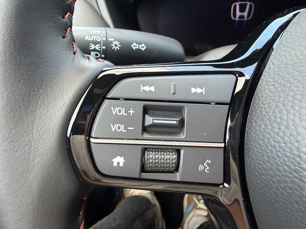 2027 Honda HR-V Sport AWD