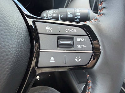 2027 Honda HR-V Sport AWD