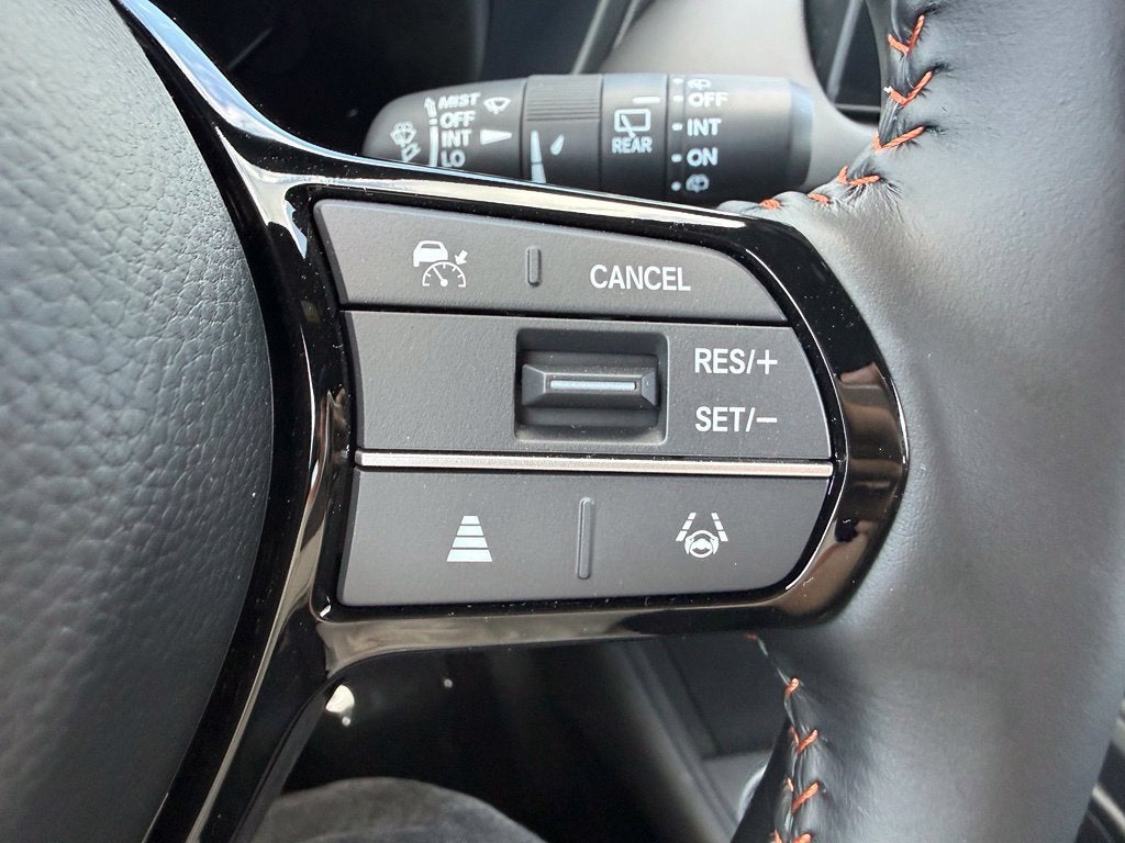 2027 Honda HR-V Sport AWD