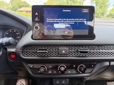 2027 Honda HR-V Sport AWD