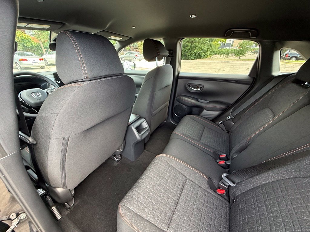 2027 Honda HR-V Sport AWD