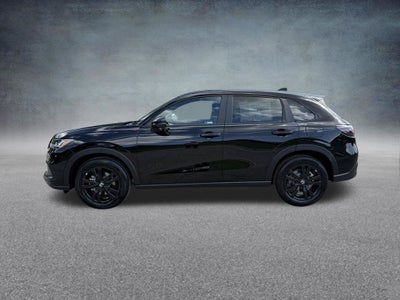 2027 Honda HR-V Sport AWD