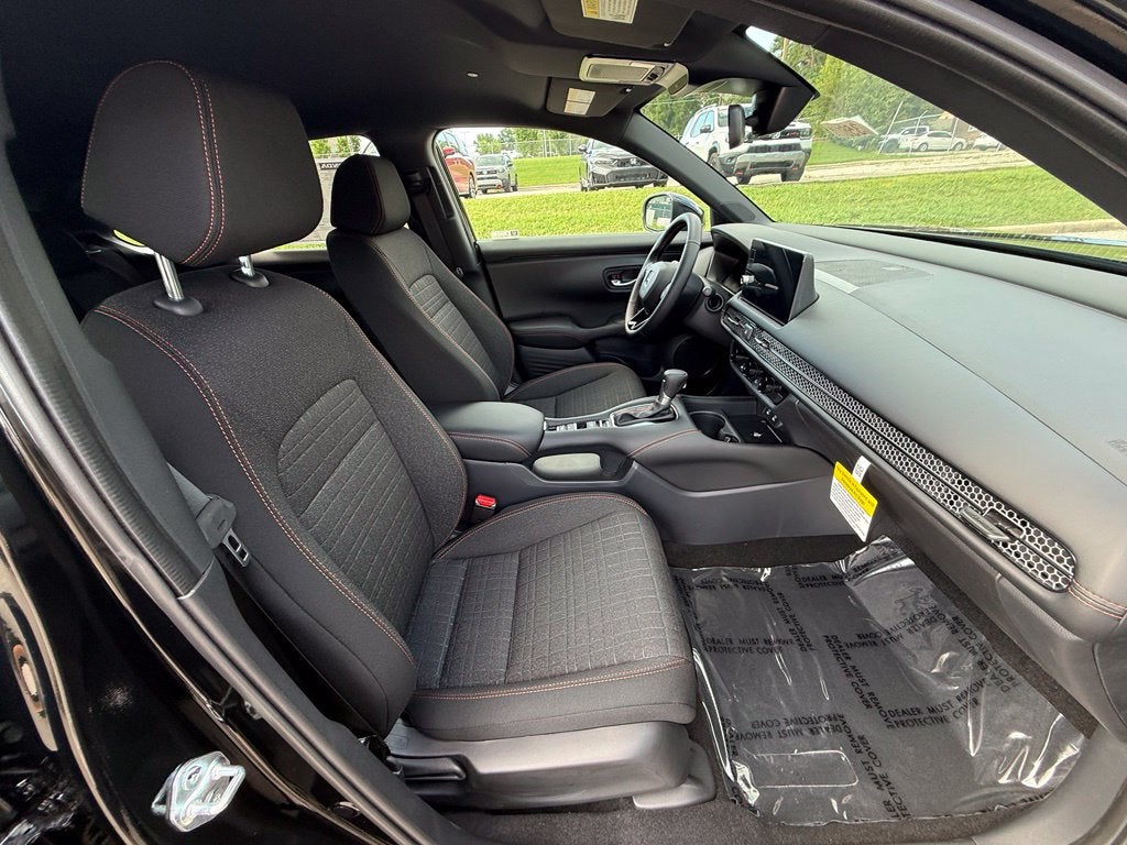 2027 Honda HR-V Sport AWD