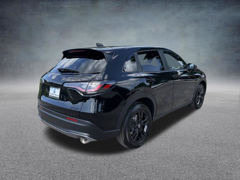 2027 Honda HR-V Sport AWD