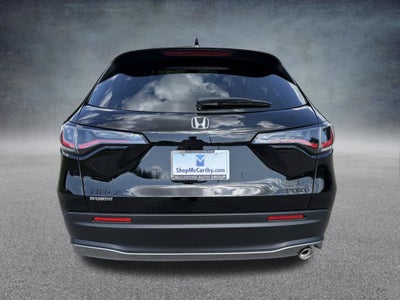 2027 Honda HR-V Sport AWD
