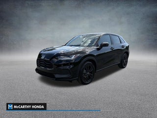 2027 Honda HR-V Sport AWD