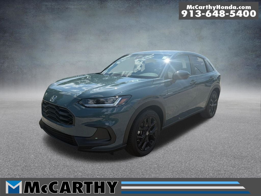 2027 Honda HR-V Sport AWD