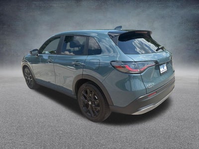 2027 Honda HR-V Sport AWD