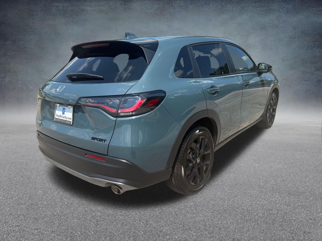 2027 Honda HR-V Sport AWD
