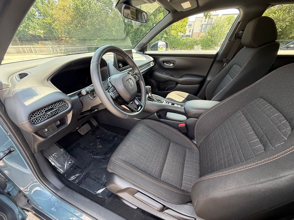2027 Honda HR-V Sport AWD