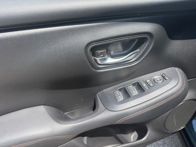 2027 Honda HR-V Sport AWD