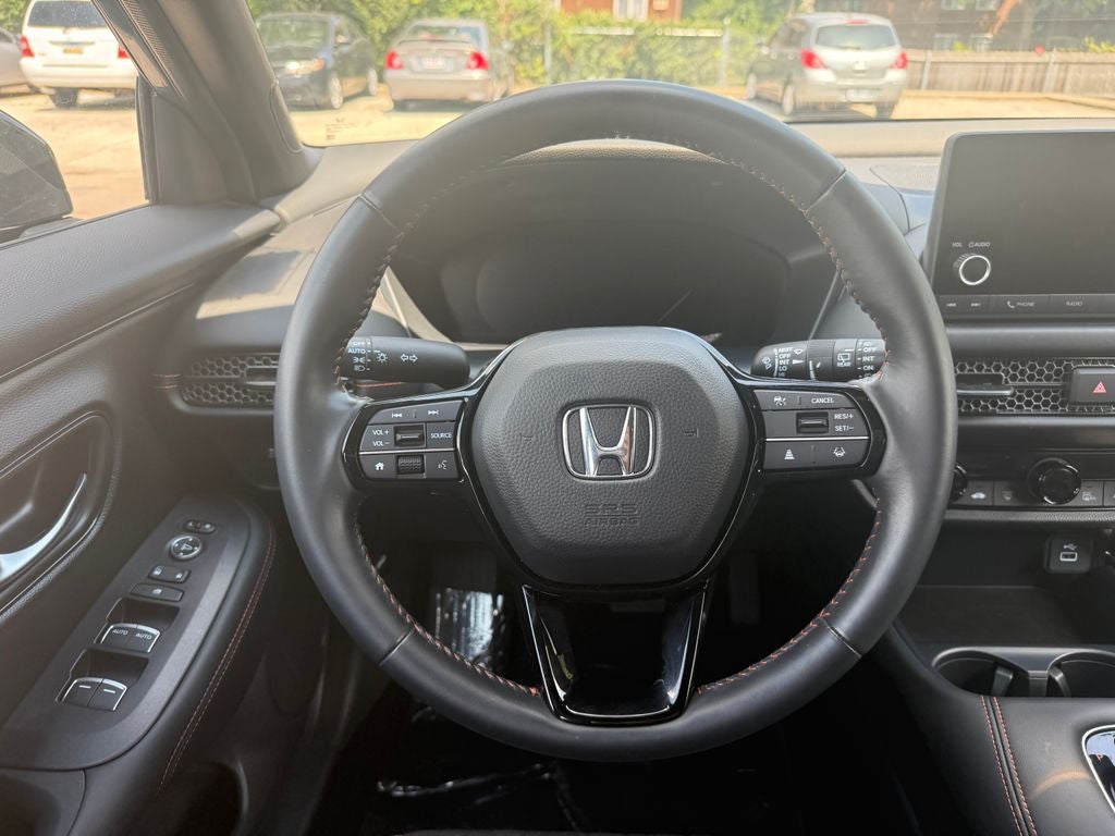 2027 Honda HR-V Sport AWD