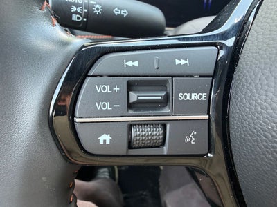 2027 Honda HR-V Sport AWD