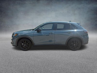 2027 Honda HR-V Sport AWD