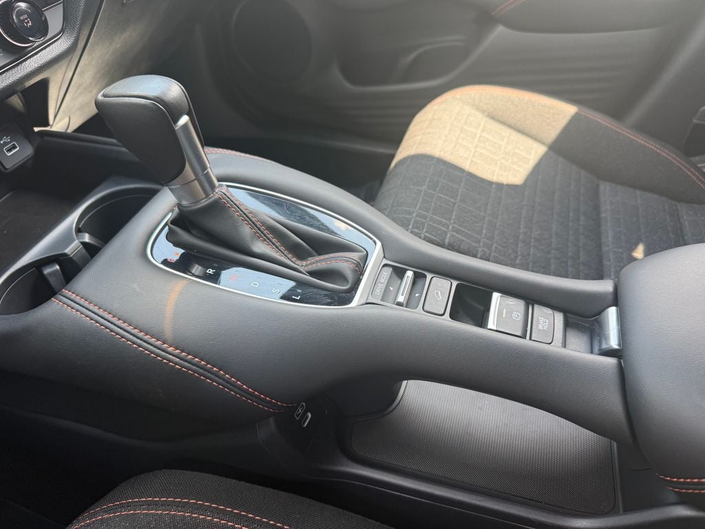 2027 Honda HR-V Sport AWD