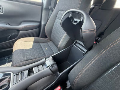 2027 Honda HR-V Sport AWD