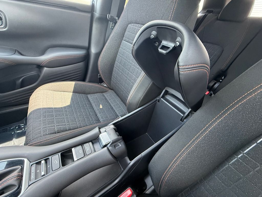 2027 Honda HR-V Sport AWD
