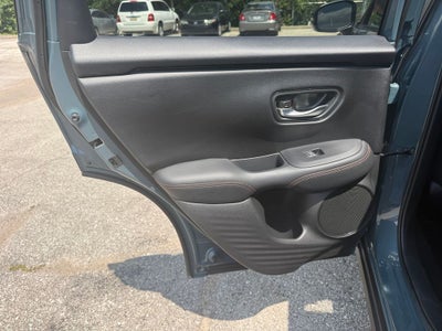 2027 Honda HR-V Sport AWD