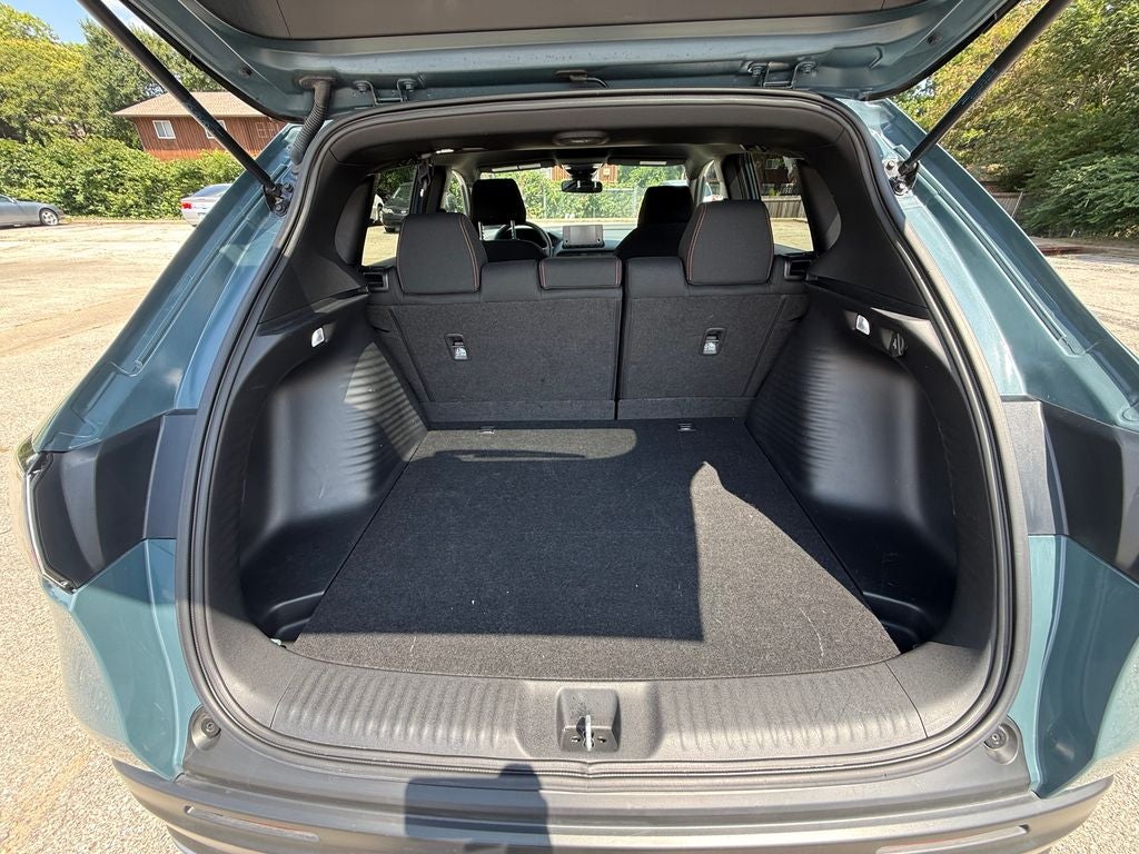 2027 Honda HR-V Sport AWD