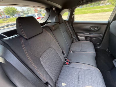2027 Honda HR-V Sport AWD