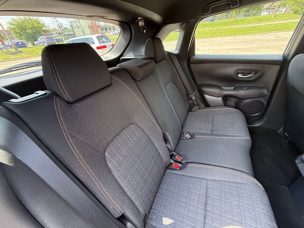 2027 Honda HR-V Sport AWD