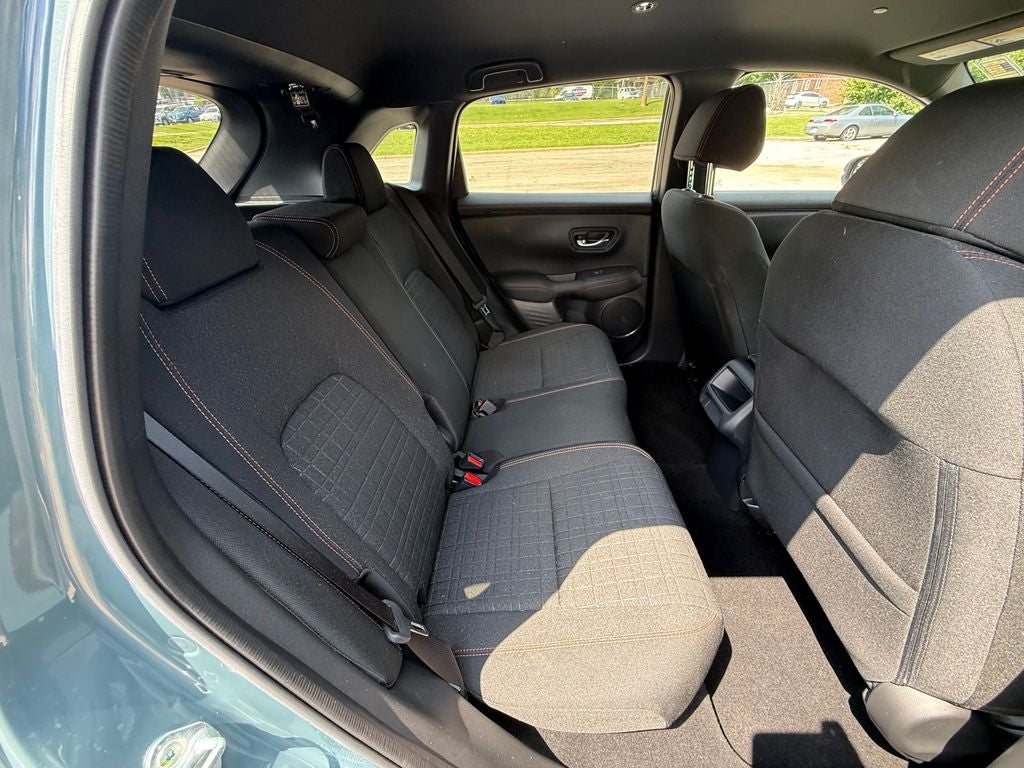 2027 Honda HR-V Sport AWD