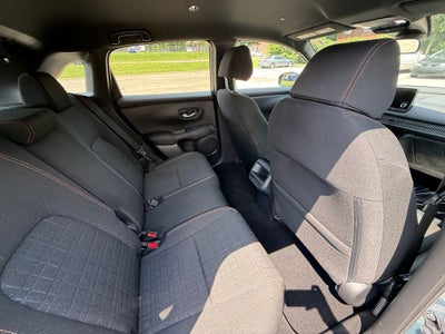 2027 Honda HR-V Sport AWD