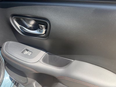 2027 Honda HR-V Sport AWD