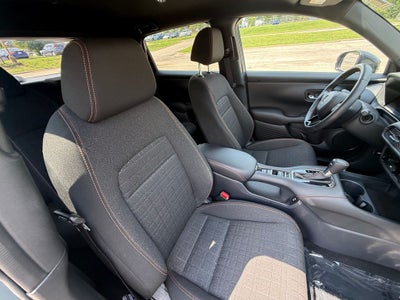 2027 Honda HR-V Sport AWD