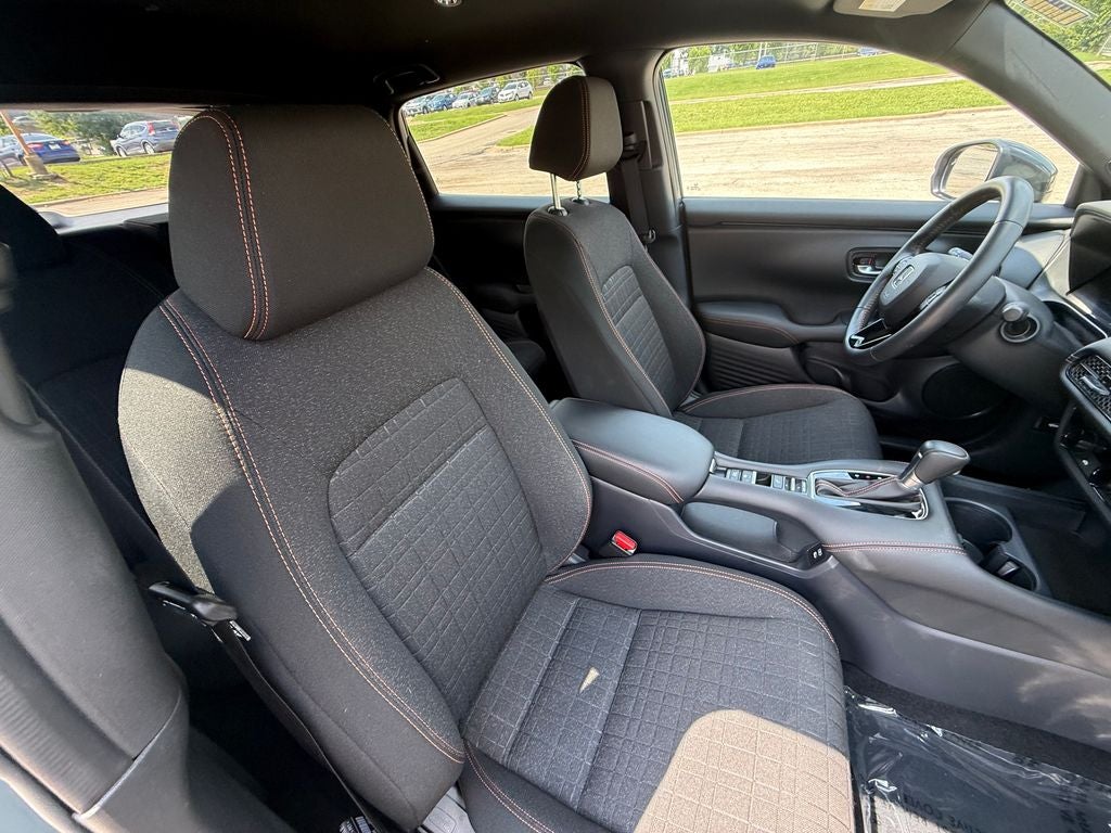2027 Honda HR-V Sport AWD