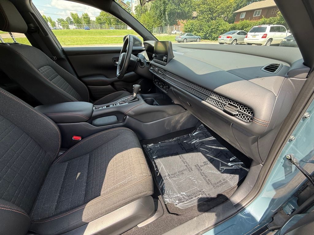 2027 Honda HR-V Sport AWD