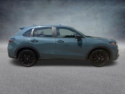 2027 Honda HR-V Sport AWD