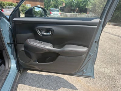 2027 Honda HR-V Sport AWD