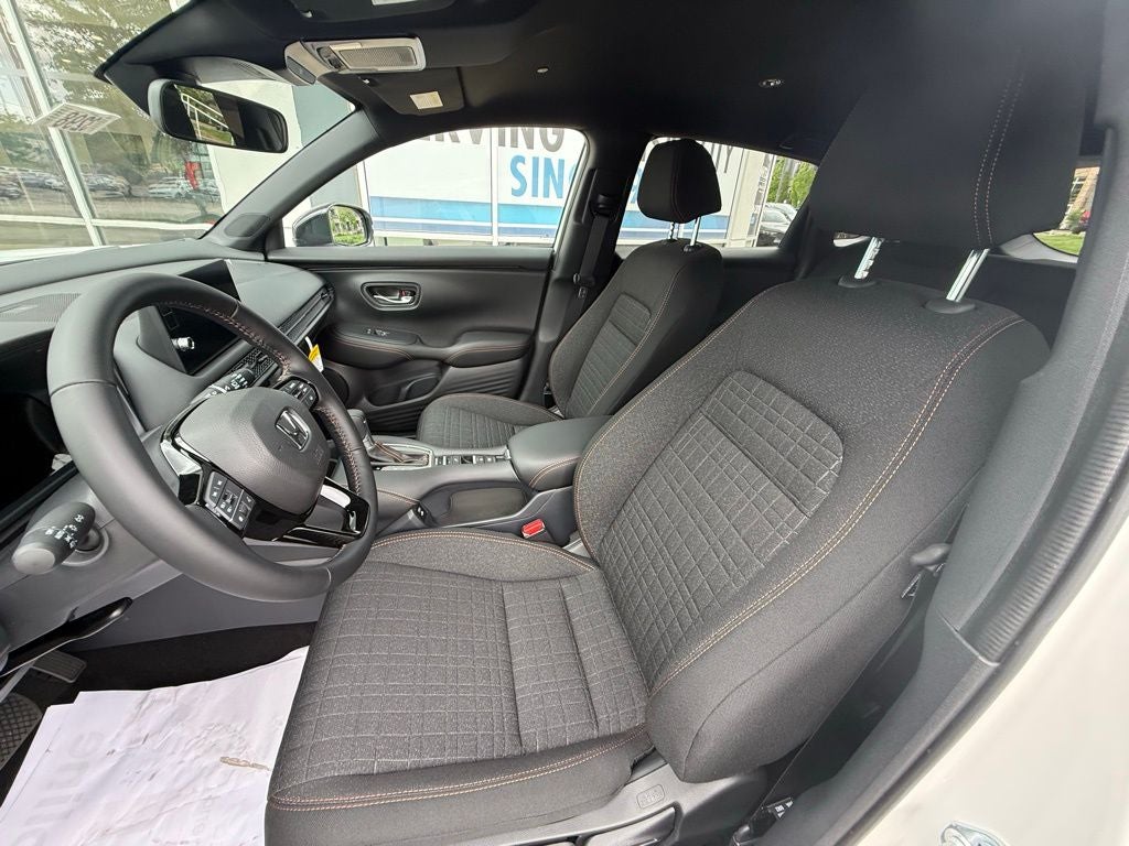 2026 Honda HR-V AWD SPORT